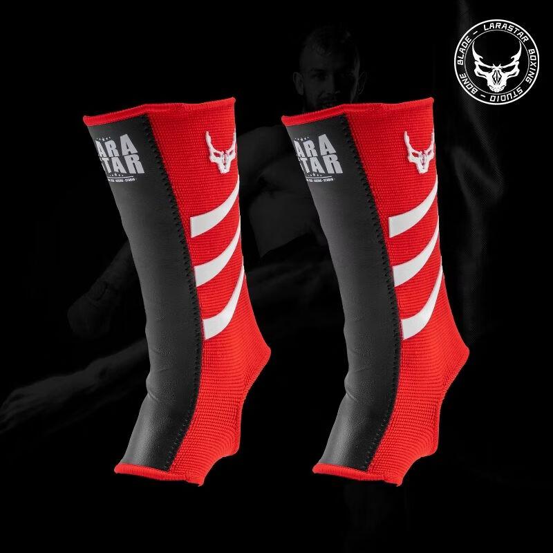 Серія кістяних клинків Qiuqiao Захисні накладки на щиколотки для боксу One Size
Серія кістяних клинків Qiuqiao Захисні накладки на щиколотки для боксу One Size