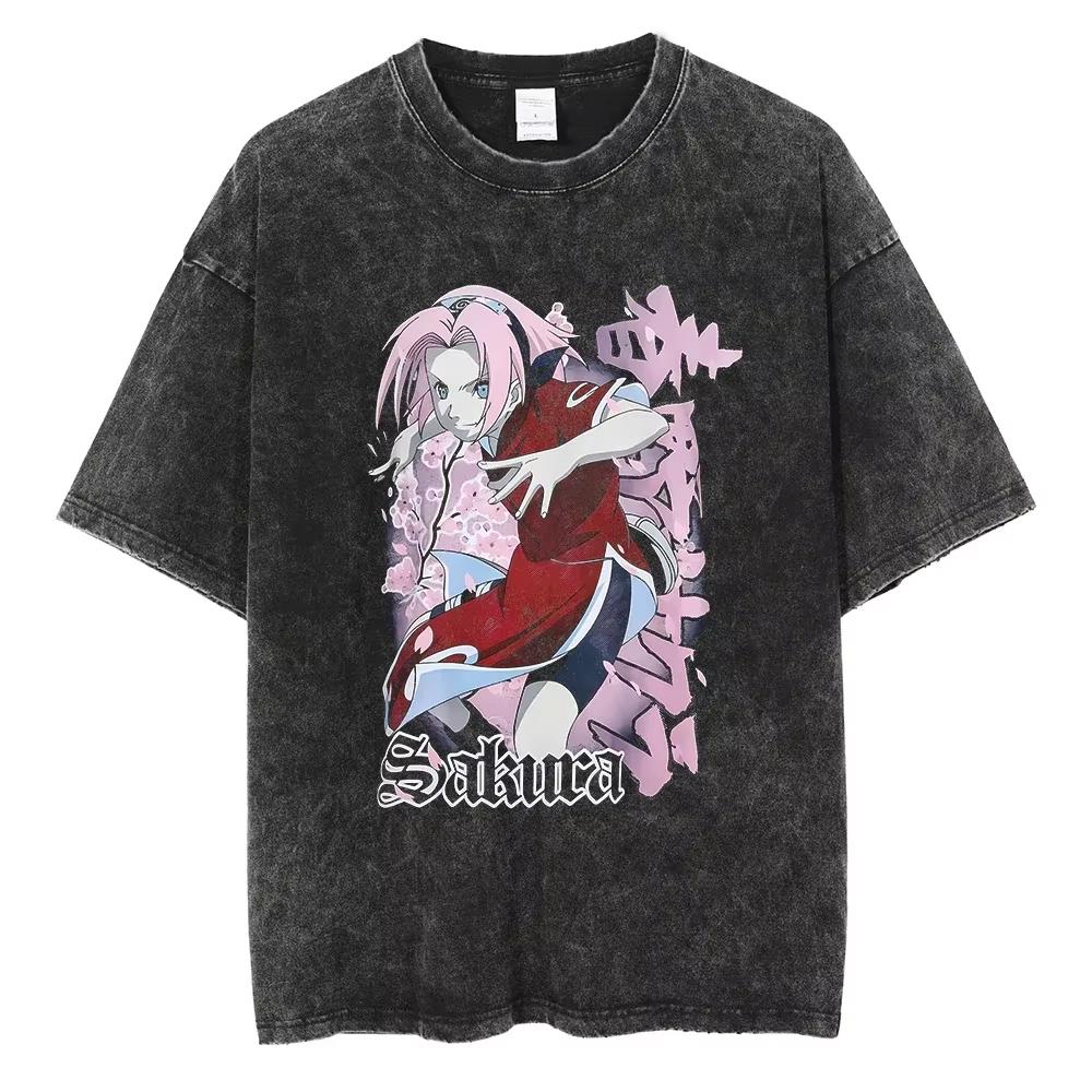 New Hip Hop Vintage Tshirt Men Streetwear Harajuku Japanese Anime Tshirt Summer Fashion Short Sleeve Cotton T Shirt XL
New Hip Hop Vintage Tshirt Men Streetwear Harajuku Japanese Anime Tshirt Summer Fashion Short Sleeve Cotton T Shirt XL