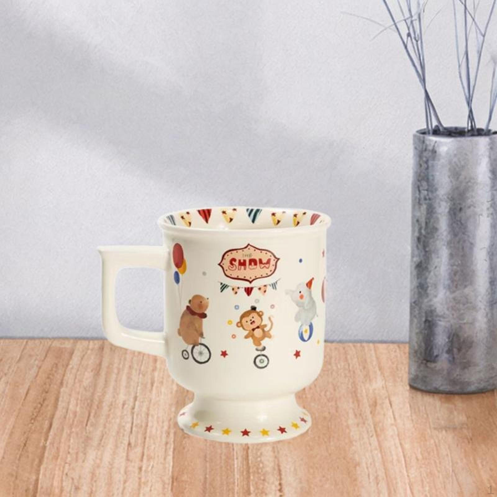 Christmas Coffee Mug Ceramic Hold or Cold Drinks Creative Milk Gift for Xmas Animal Show
Christmas Coffee Mug Ceramic Hold or Cold Drinks Creative Milk Gift for Xmas Animal Show