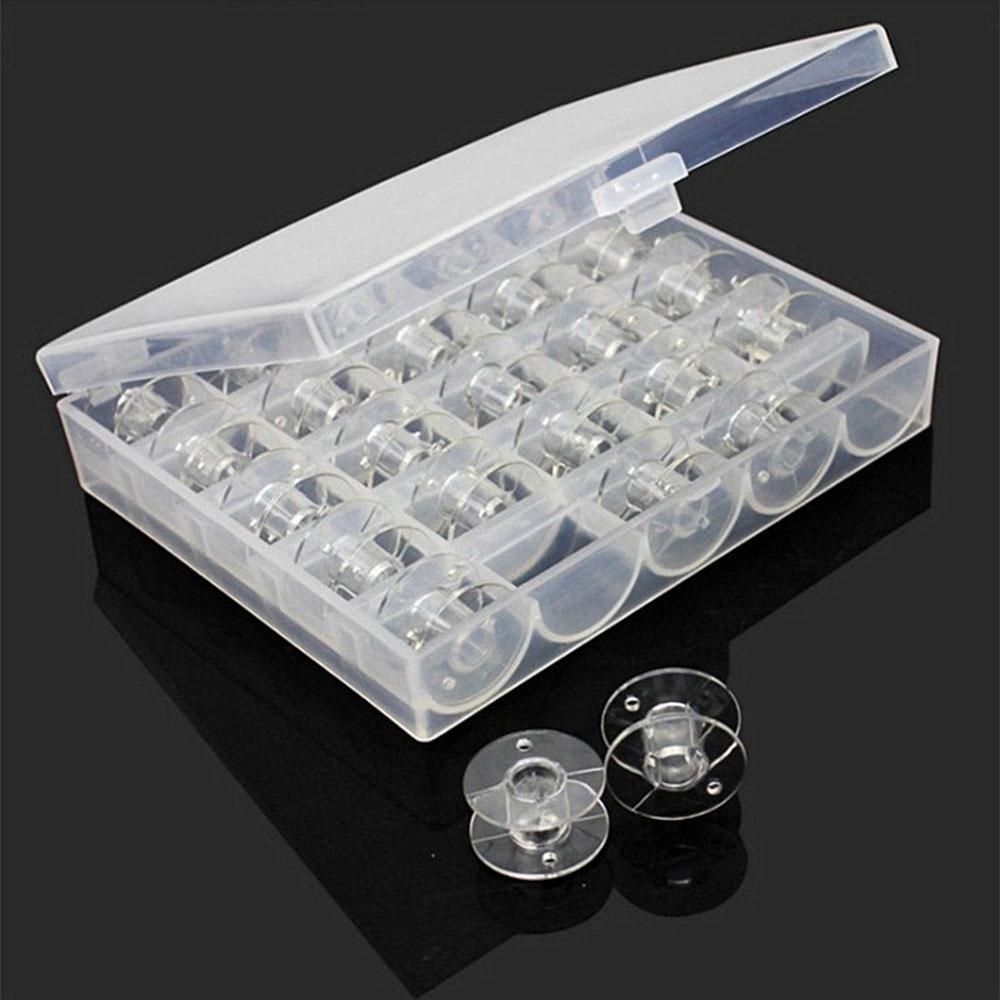 Item With Storage Box Plastic Sewing Machine Accessories Plastic Bobbins Sewing Supplies Bobbin
Item With Storage Box Plastic Sewing Machine Accessories Plastic Bobbins Sewing Supplies Bobbin