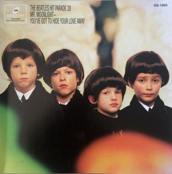 CD BEATLES - Hit Parade 20: Mr. Moonlight - You GS1003 Echo Industry C Japan Rock Used
CD BEATLES - Hit Parade 20: Mr. Moonlight - You GS1003 Echo Industry C Japan Rock Used