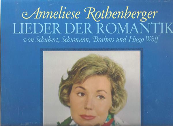 LP Record ANNELIESE ROTHENBERGER GERALD MOO Anneliese Rothenberger Singt Lieder J2114 Electrola 1970 Germany Classical Used
LP Record ANNELIESE ROTHENBERGER GERALD MOO Anneliese Rothenberger Singt Lieder J2114 Electrola 1970 Germany Classical Used