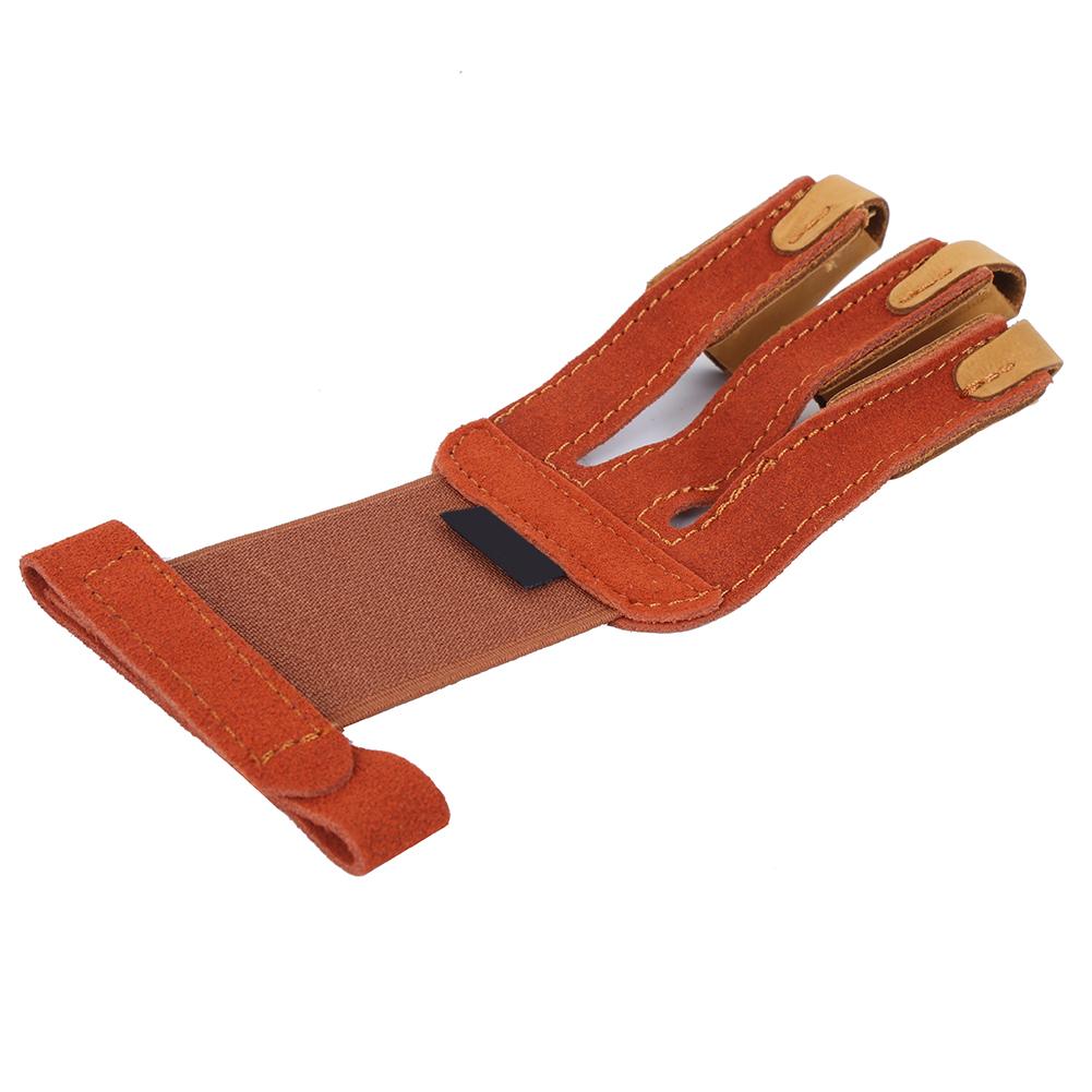 Outdoor Three Finger Guard Glove Traditional Recurved Bow Shooting Archery Protective Gear
Outdoor Three Finger Guard Glove Traditional Recurved Bow Shooting Archery Protective Gear