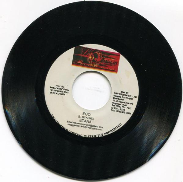 7-дюймовая пластинка ETANA / HARMONY (42) & RAS I SHA - Эго / Становясь грубым НИКАКОЙ La Familia West 2007 Ямайка Регги, Ска и Даб Б/У
7-дюймовая пластинка ETANA / HARMONY (42) & RAS I SHA - Эго / Становясь грубым НИКАКОЙ La Familia West 2007 Ямайка Регги, Ска и Даб Б/У