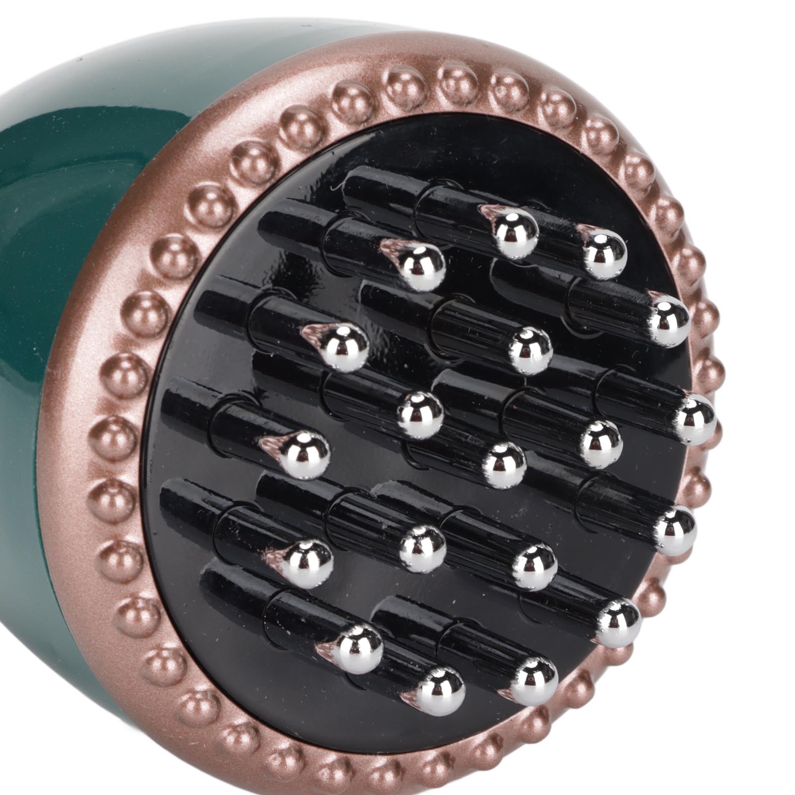 Electric Brush 9 Gears Vibration Massage Heating Body Scraping Machine for Household Salon
Electric Brush 9 Gears Vibration Massage Heating Body Scraping Machine for Household Salon