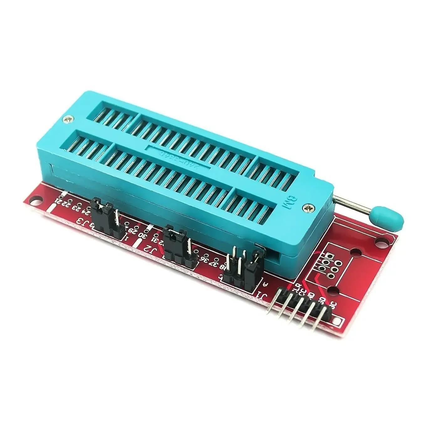PIC ICD2 For PICKit 2 For PICKIT 3 Programming Adapter For PICKIT2 For PICKIT3 Universal Programmer Seat
PIC ICD2 For PICKit 2 For PICKIT 3 Programming Adapter For PICKIT2 For PICKIT3 Universal Programmer Seat