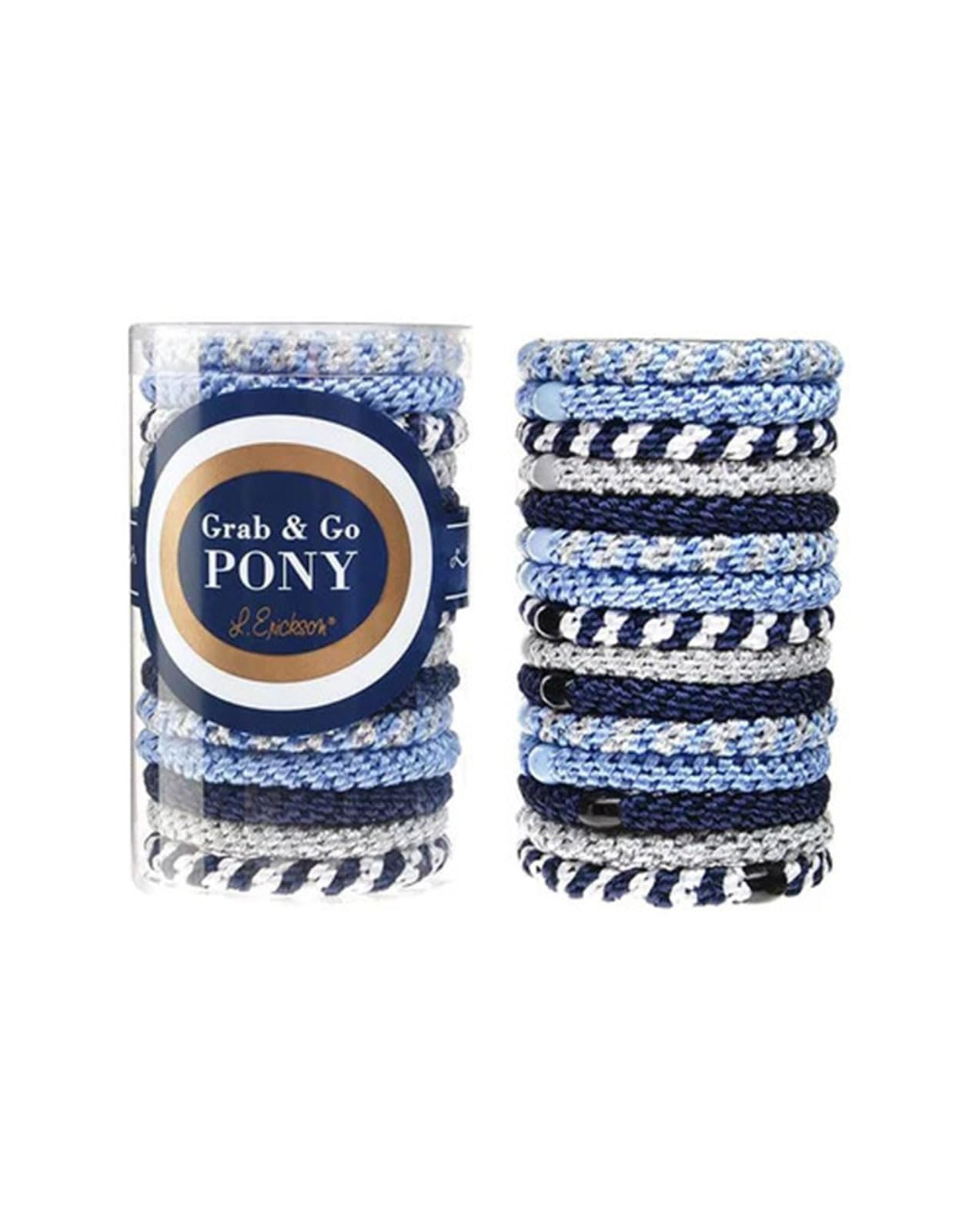 France Luxe Ponytail Tube 15P Резинка для волос Аксессуар для волос Стильный прочный растягивающийся без узлов, устойчивый к спутыванию резиновый зажим для волос для женщин
France Luxe Ponytail Tube 15P Резинка для волос Аксессуар для волос Стильный прочный растягивающийся без узлов, устойчивый к спутыванию резиновый зажим для волос для женщин