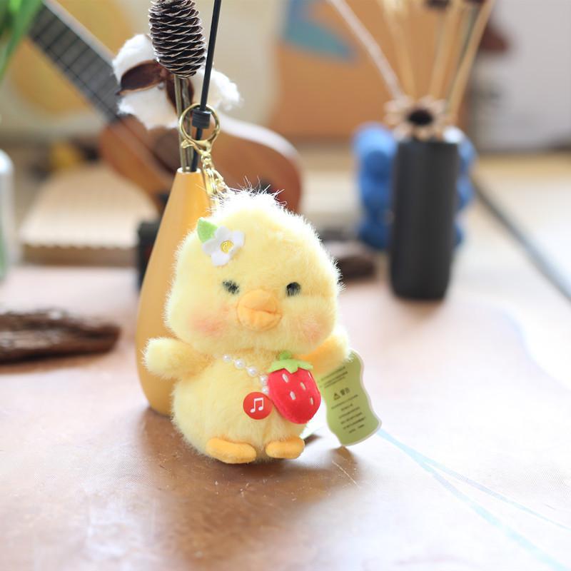 Милая милая маленькая желтая кулон-цыпленок плюшевая игрушка кукла маленькая утка сумка подвесное украшение брелок кукла кукла 13 cm.
Милая милая маленькая желтая кулон-цыпленок плюшевая игрушка кукла маленькая утка сумка подвесное украшение брелок кукла кукла 13 cm.