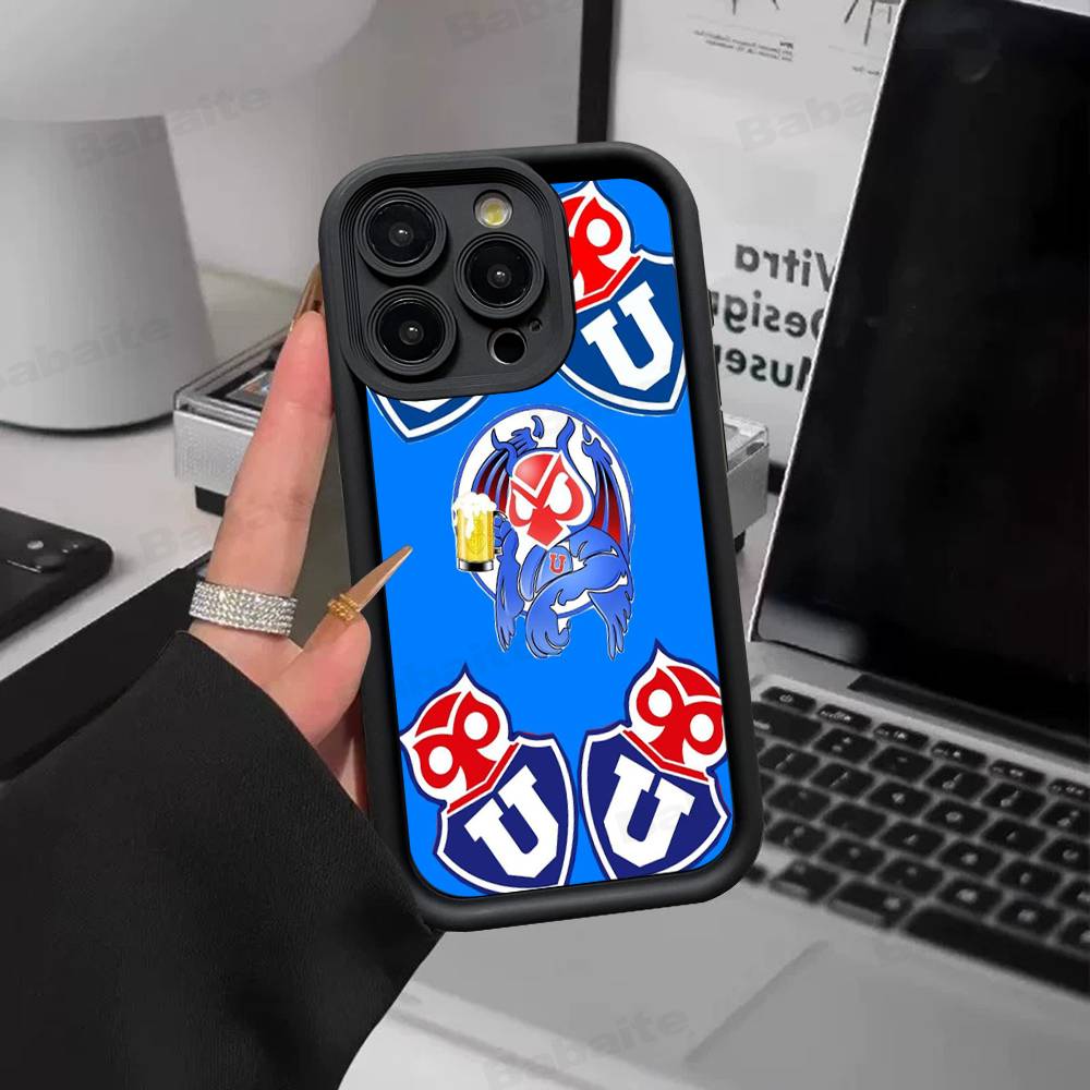 Chile U-University Logo Phone Case For IPhone 17 16 15 14 13 12 11 Pro Max Silicone Back Cover iPhone 17 Pro
Chile U-University Logo Phone Case For IPhone 17 16 15 14 13 12 11 Pro Max Silicone Back Cover iPhone 17 Pro