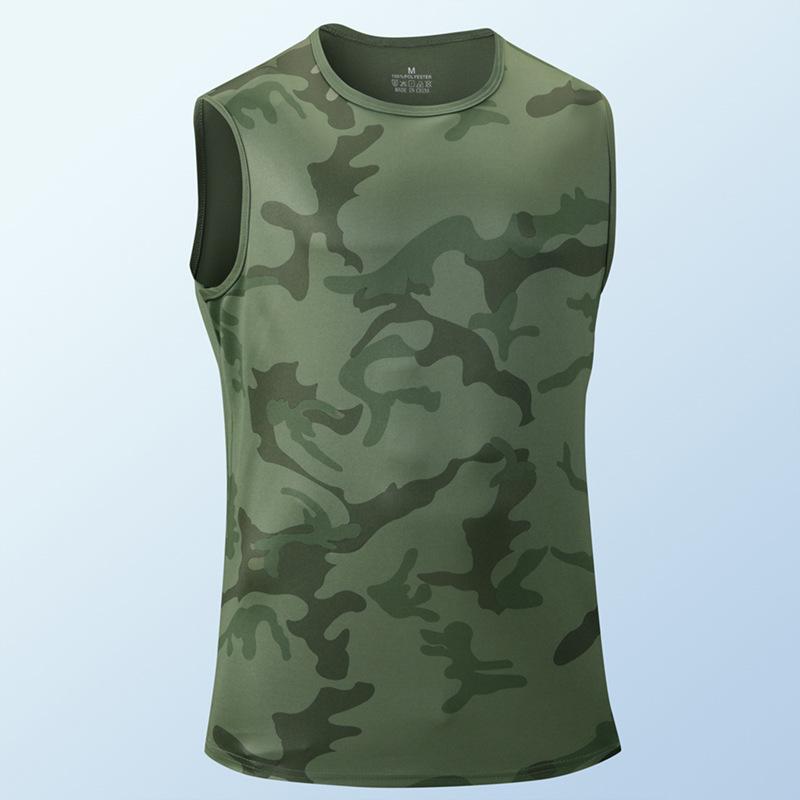 Outdoor Men s Breathable Loose European Size Sports Breathable Sleeveless T-shirt Casual Round Neck Short-sleeved Vest L армия зеленый
Outdoor Men s Breathable Loose European Size Sports Breathable Sleeveless T-shirt Casual Round Neck Short-sleeved Vest L армия зеленый