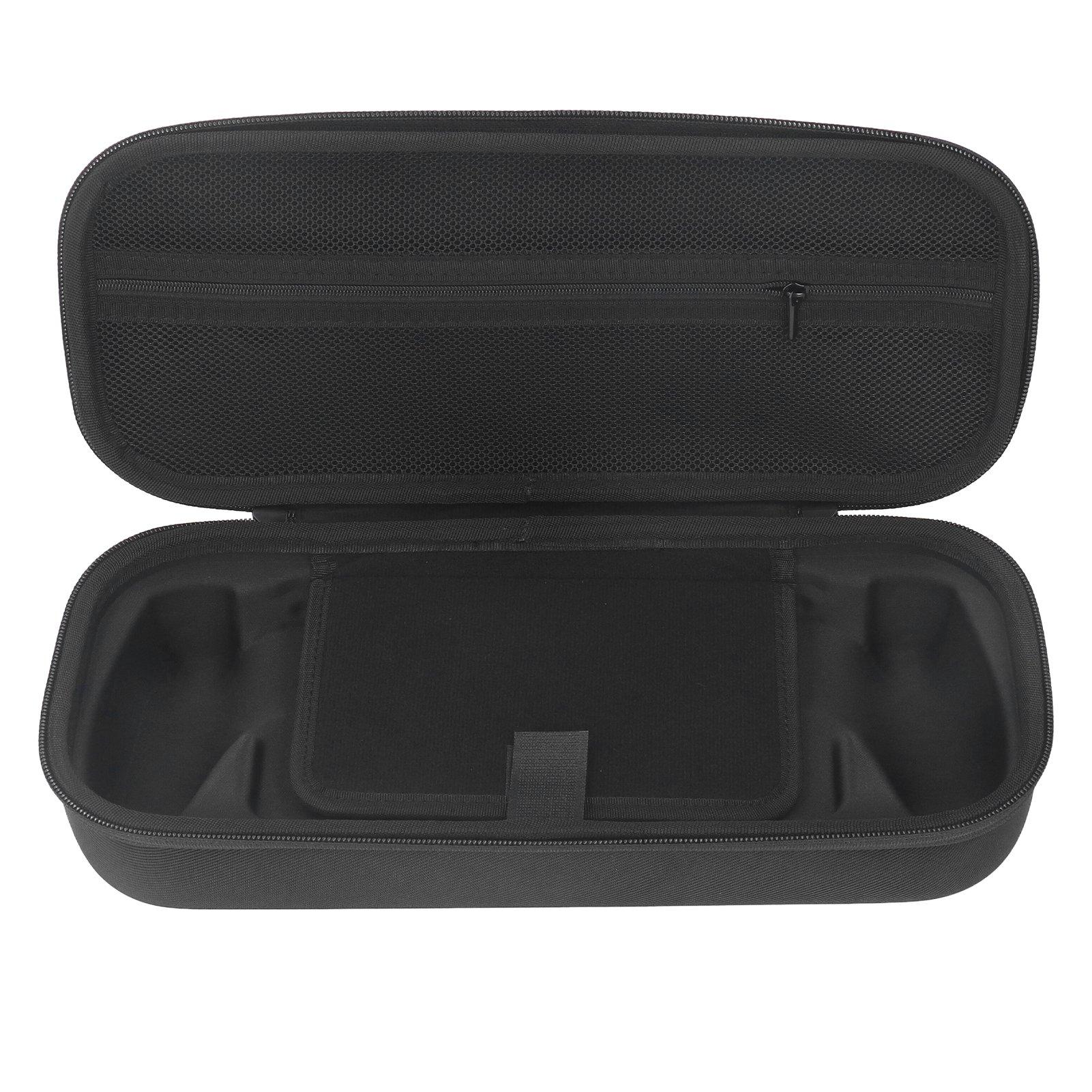 Console Storage Case Portable EVA Zipper Protective Hard Shell Console Storage Bag for PS5 Portal
Console Storage Case Portable EVA Zipper Protective Hard Shell Console Storage Bag for PS5 Portal