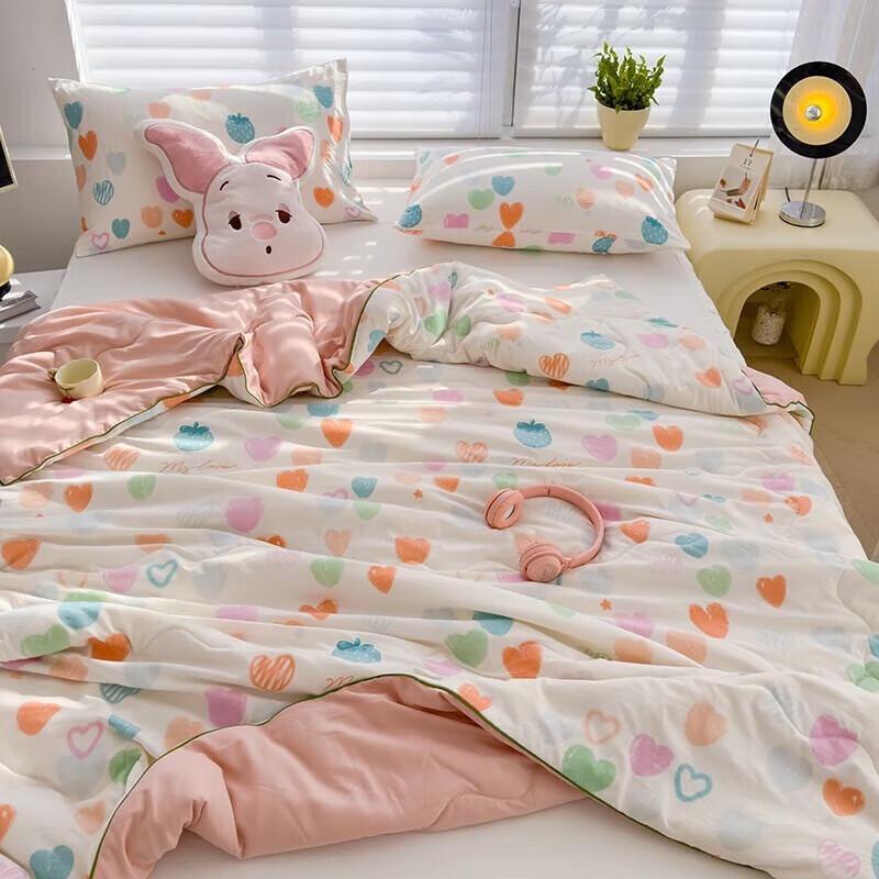 Nanjiren Class A Breathable Crinkle Gauze Summer Quilt
Nanjiren Class A Breathable Crinkle Gauze Summer Quilt