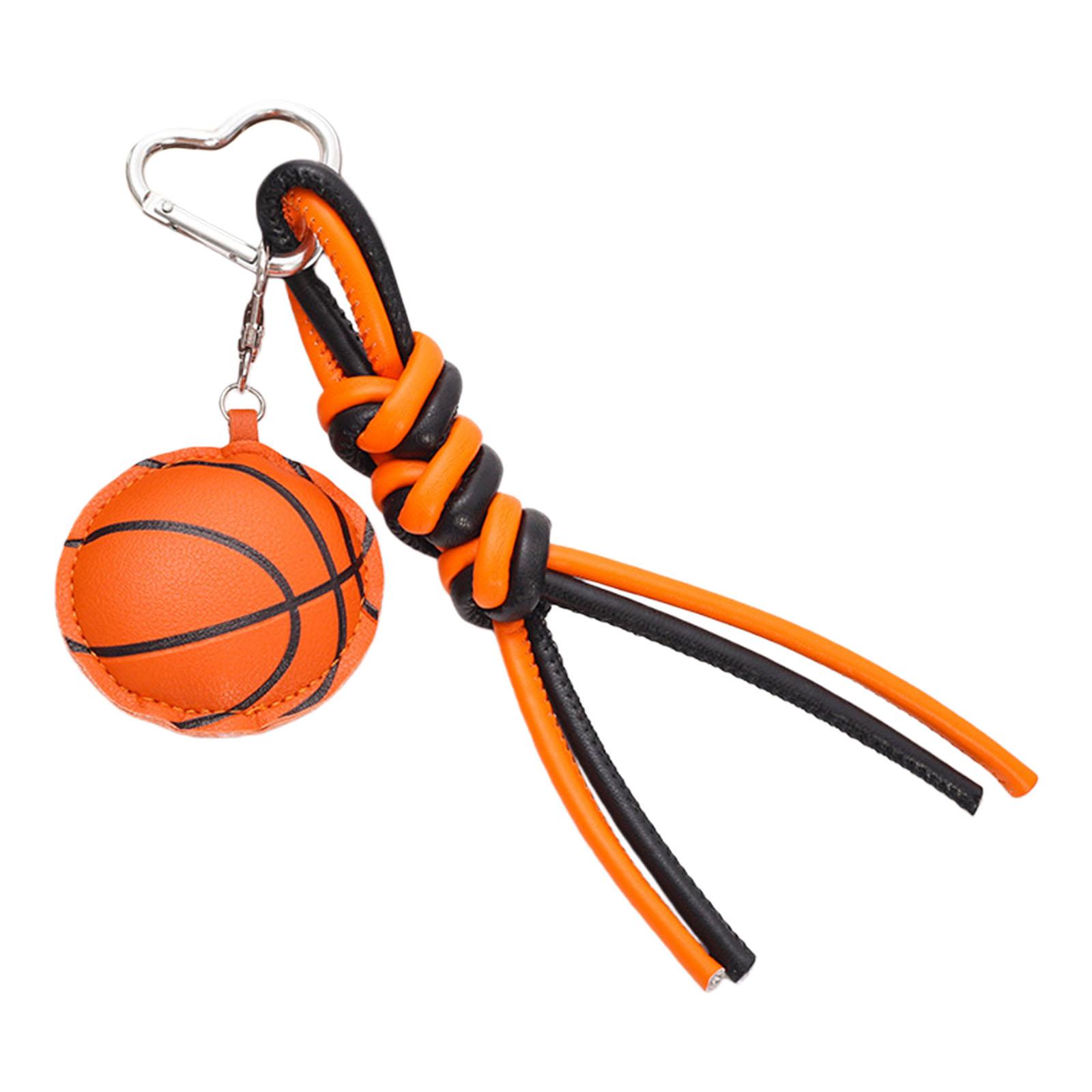 Multifunctional Bag Charm and Key Holder Crafted from PU Leather Using Colorful Braid Sport Theme for Daily Use
Multifunctional Bag Charm and Key Holder Crafted from PU Leather Using Colorful Braid Sport Theme for Daily Use