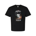 Unisex Fishing Graphic T Shirt With Dynamic Fish Artwork And Splash Design Featu 2XL
Unisex Fishing Graphic T Shirt With Dynamic Fish Artwork And Splash Design Featu 2XL