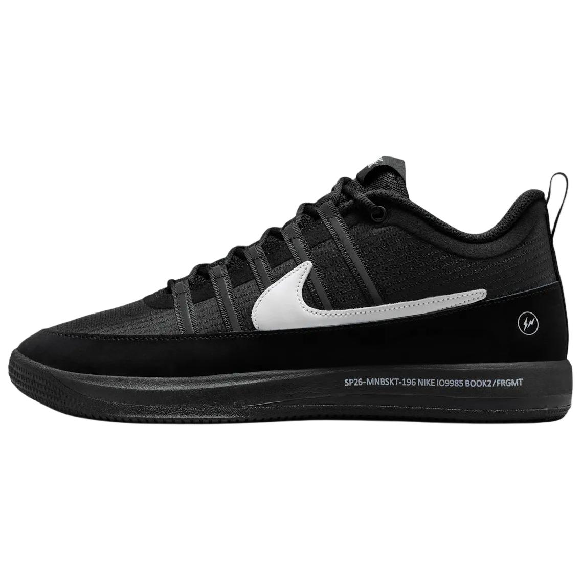 Fragment x Nike Book 2 Black White 38.5
Fragment x Nike Book 2 Black White 38.5