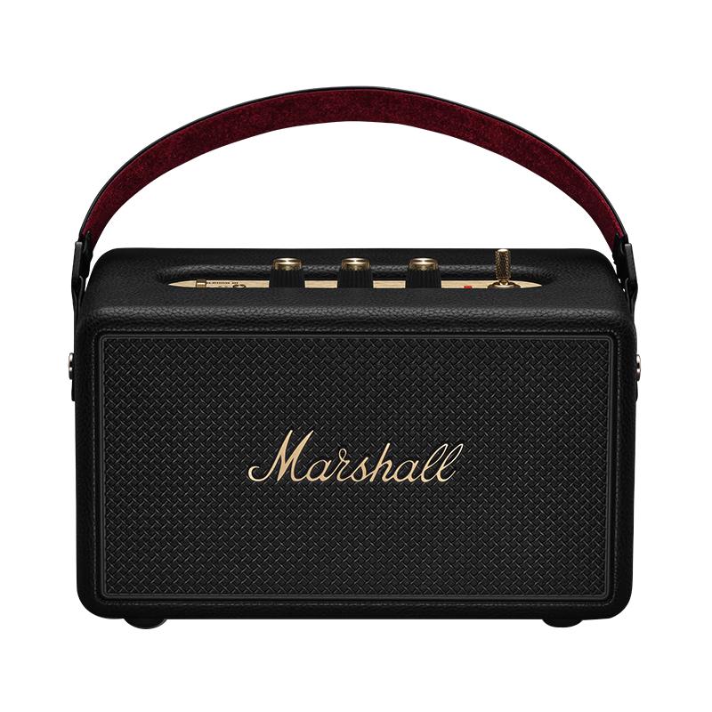 Портативна Bluetooth-колонка Marshall Kilburn III, штекер CN (адаптер в комплекті) 3rd Gen
Портативна Bluetooth-колонка Marshall Kilburn III, штекер CN (адаптер в комплекті) 3rd Gen