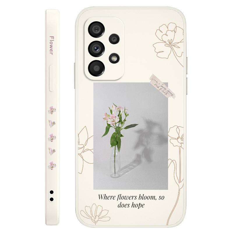 Aquarius Flower Case For Samsung Galaxy A73 A53 A33 A23 A13 A03 A72 A52 A52S A32 A22 A12 A02 A02S A71 A51 A31 A21S 4G 5G Cover Samsung A72
Aquarius Flower Case For Samsung Galaxy A73 A53 A33 A23 A13 A03 A72 A52 A52S A32 A22 A12 A02 A02S A71 A51 A31 A21S 4G 5G Cover Samsung A72
