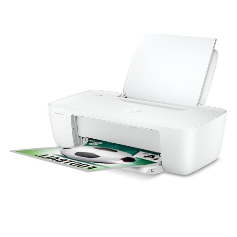 HP DeskJet 1212 Monochrome Inkjet Printer CN plug (adapter included)
HP DeskJet 1212 Monochrome Inkjet Printer CN plug (adapter included)