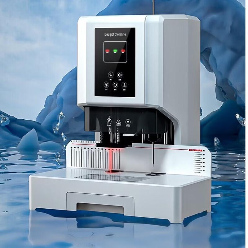 Deli 14666 Electric Financial Binding Machine CN plug (adapter included)
Deli 14666 Electric Financial Binding Machine CN plug (adapter included)