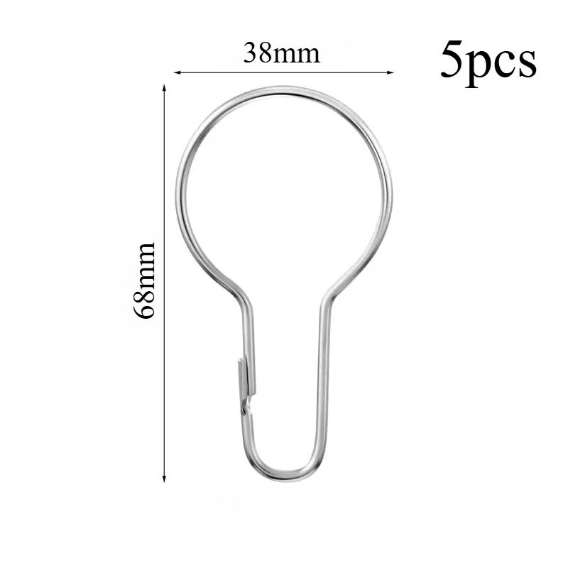 5/10/20 шт. Металлические крючки для штор для душа в форме тыквы, аксессуар, крючок для сушки полотенец 68mm*38mm
5/10/20 шт. Металлические крючки для штор для душа в форме тыквы, аксессуар, крючок для сушки полотенец 68mm*38mm