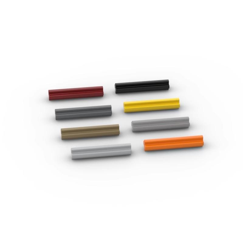 20pcs MOC monta particelle 4519 asse ad alta tecnologia 3L Building Blocks parti Classic Brand Kids DIY Educational tech Parts g
20pcs MOC monta particelle 4519 asse ad alta tecnologia 3L Building Blocks parti Classic Brand Kids DIY Educational tech Parts g