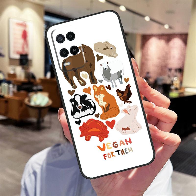 Vegan Pattern Case For Oppo A17 A77 A80 A40 A60 A98 A78 A18 A38 A58 A16 A76 A96 A74 A94 A54 A57S A15 Cover OPPO A15
Vegan Pattern Case For Oppo A17 A77 A80 A40 A60 A98 A78 A18 A38 A58 A16 A76 A96 A74 A94 A54 A57S A15 Cover OPPO A15