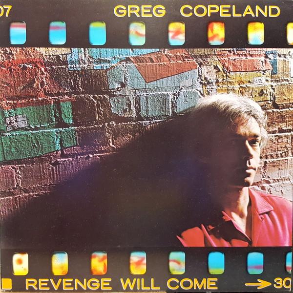 LP Record GREG COPELAND Revenge Will Come XGHS2010 GEFFEN 1982 Canada Rock Used
LP Record GREG COPELAND Revenge Will Come XGHS2010 GEFFEN 1982 Canada Rock Used