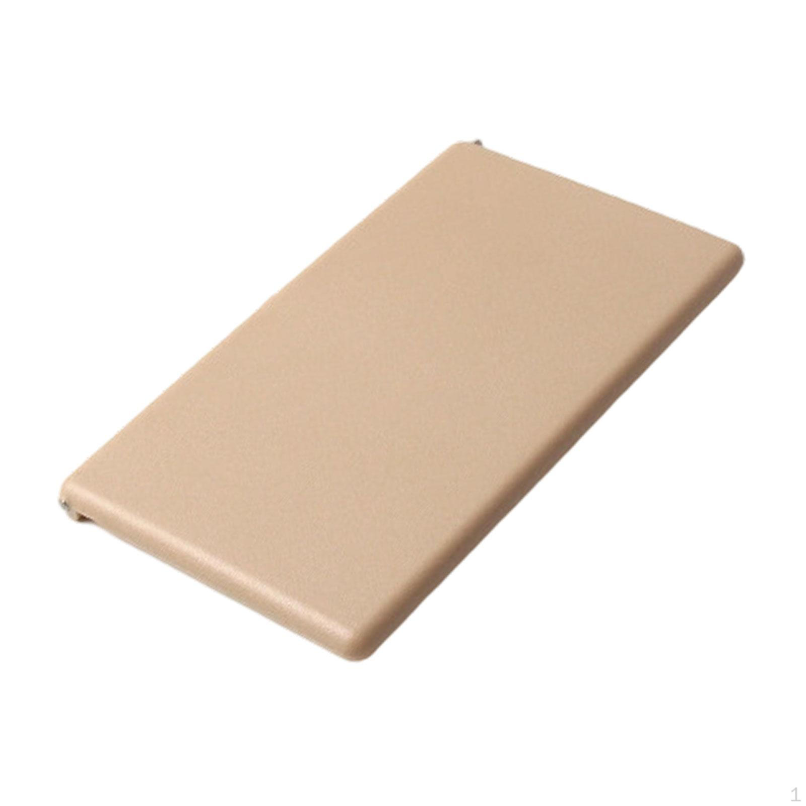Bkjwhzjg Крышка зеркала солнцезащитного козырька для легкой установки Beige Yellow
Bkjwhzjg Крышка зеркала солнцезащитного козырька для легкой установки Beige Yellow