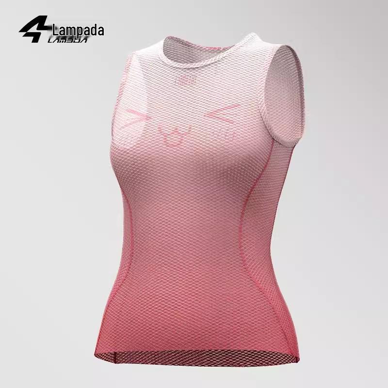 Lampaida Women s Quick-Dry Cycling Tank Top: Breathable, Sweat-Wicking Base Layer for Mountain and Road Biking XS/S
Lampaida Women s Quick-Dry Cycling Tank Top: Breathable, Sweat-Wicking Base Layer for Mountain and Road Biking XS/S