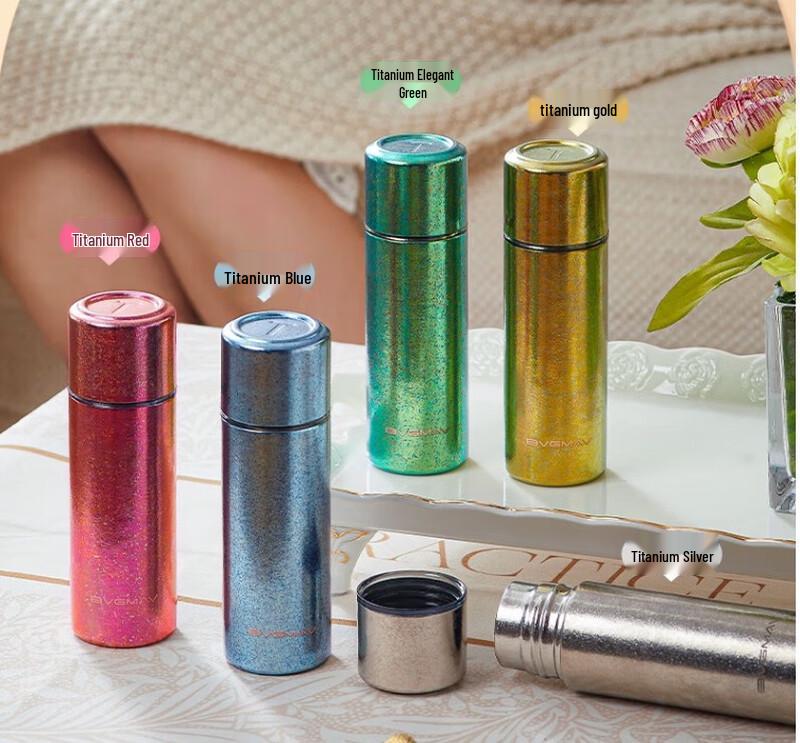 BVGMAV BAT905 Double-Wall Vacuum Titanium Pocket Cup
BVGMAV BAT905 Double-Wall Vacuum Titanium Pocket Cup