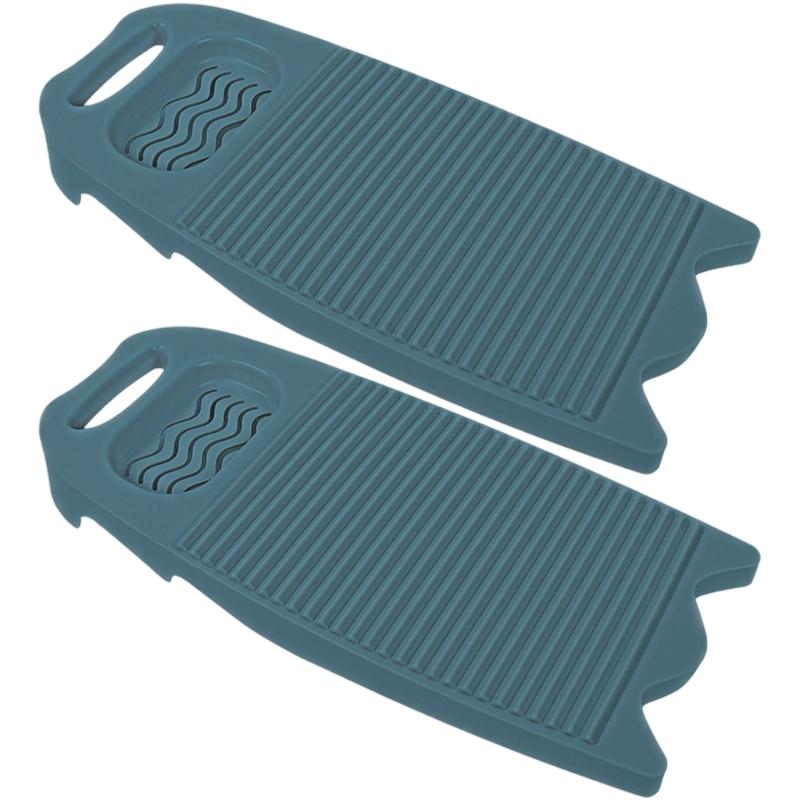 2PCS Extra Large Household Washboards Heavy Duty Plastic NonSlip Bottom Efficient Fabric Cleaning Laundry Washing Board темно-синього кольору
2PCS Extra Large Household Washboards Heavy Duty Plastic NonSlip Bottom Efficient Fabric Cleaning Laundry Washing Board темно-синього кольору