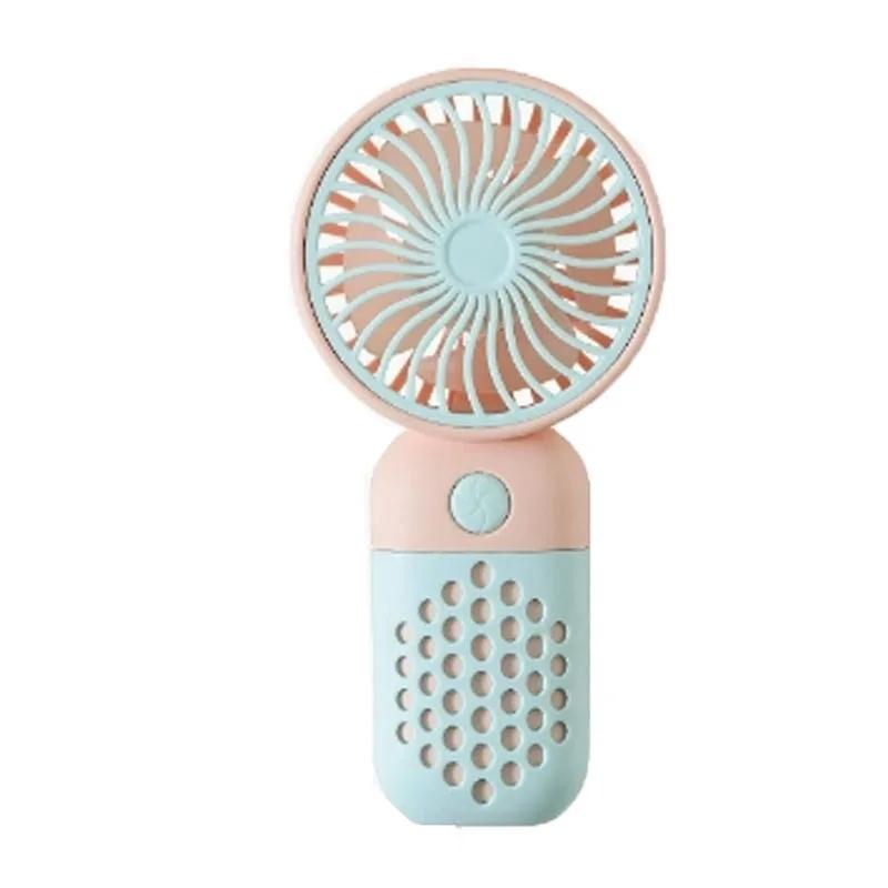 Портативный уличный малошумный маленький электрический вентилятор Простой мини-зарядный милый стиль Ручной вентилятор для путешествий на открытом воздухе, спальни, офиса
Портативный уличный малошумный маленький электрический вентилятор Простой мини-зарядный милый стиль Ручной вентилятор для путешествий на открытом воздухе, спальни, офиса