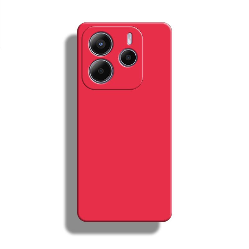 For Redmi Note 14 Case For Redmi Note 14 4G 5G Global Cover Liquid Silicone Rubber Shockproof Bumper For Redmi Note 14 Note 14 4G Europe
For Redmi Note 14 Case For Redmi Note 14 4G 5G Global Cover Liquid Silicone Rubber Shockproof Bumper For Redmi Note 14 Note 14 4G Europe