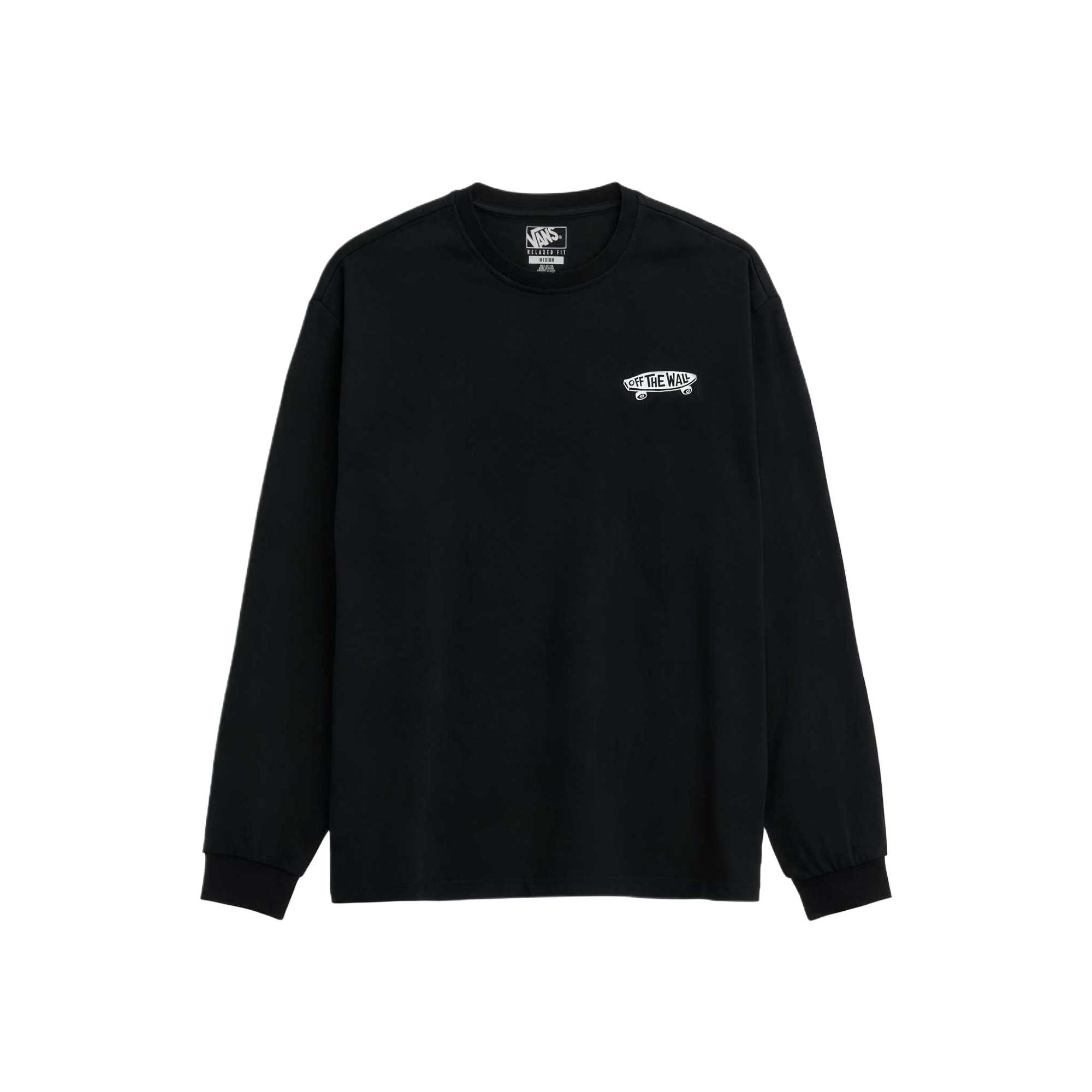 Vans X Yusuke Hanai Collaboration Round Neck Printed Long Sleeve T-Shirt Unisex Tops VN000SPSBLK XL
Vans X Yusuke Hanai Collaboration Round Neck Printed Long Sleeve T-Shirt Unisex Tops VN000SPSBLK XL