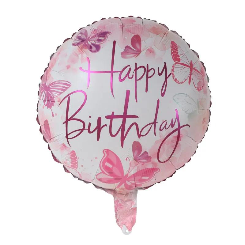 5/10/20/50pcs 18 Inch Happy Birthday Party Helium Balloon Decorations Baby Shower Supplies Children s Toys Birthday Balloon 5pcs&18inch
5/10/20/50pcs 18 Inch Happy Birthday Party Helium Balloon Decorations Baby Shower Supplies Children s Toys Birthday Balloon 5pcs&18inch