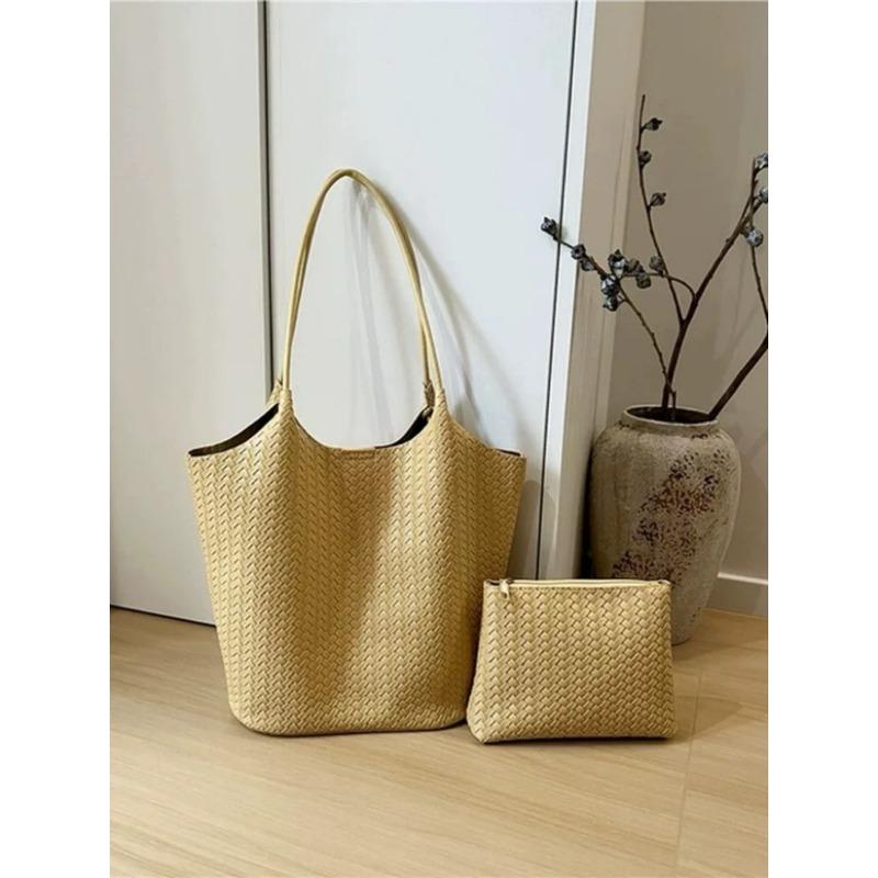 Fashionable Flower-shaped Open-weave Tote Bag - Perfect for Women s Beach Vacation, A Relaxed and Casual Shoulder Bag жёлтый
Fashionable Flower-shaped Open-weave Tote Bag - Perfect for Women s Beach Vacation, A Relaxed and Casual Shoulder Bag жёлтый