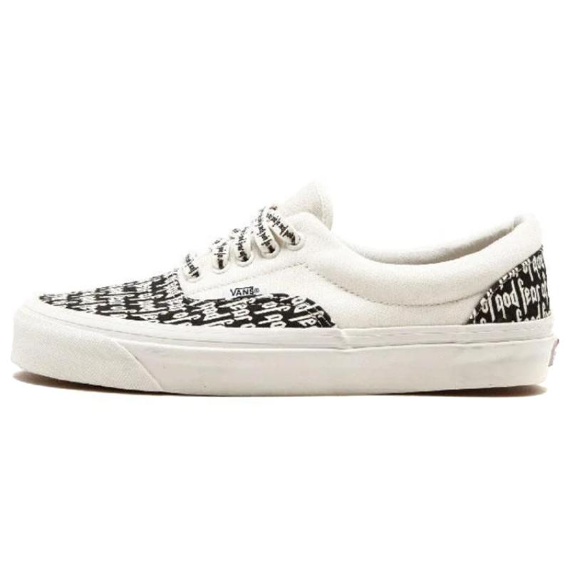 Vans Era 95 DX Fear Of God White Black Vans VN0A3MQ5PZP1 36.5
Vans Era 95 DX Fear Of God White Black Vans VN0A3MQ5PZP1 36.5