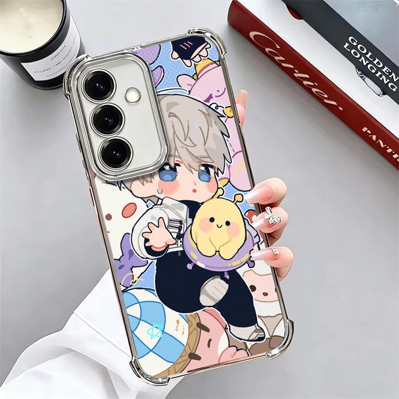 Love And Deepspace Cute Soft Phone Case For Samsung A17 A27 A07 A37 A57 A16 A56 A15 A55 A14 A54 A13 A53 A26 A36 A25 A35 A24 A34 Samsung A06 5G
Love And Deepspace Cute Soft Phone Case For Samsung A17 A27 A07 A37 A57 A16 A56 A15 A55 A14 A54 A13 A53 A26 A36 A25 A35 A24 A34 Samsung A06 5G