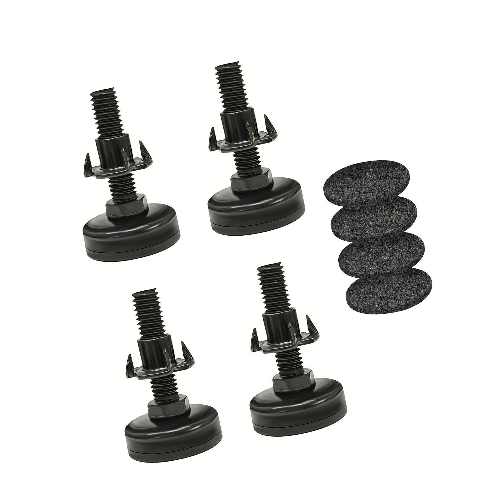Pack Of 4 Replaceable T Nut Support Legs For Tables Work Districts And Storage In Bathroom Or Living Space чорний
Pack Of 4 Replaceable T Nut Support Legs For Tables Work Districts And Storage In Bathroom Or Living Space чорний