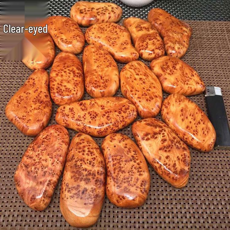 High-Density Oil Sichuan Liangshan Bai Handheld Decorative Item with Scars
High-Density Oil Sichuan Liangshan Bai Handheld Decorative Item with Scars