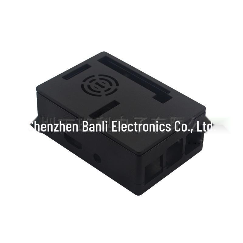 Корпус Raspberry Pi з 3,5-дюймовим дисплеєм, багатоцільовою змінною кришкою, вентилятором, сумісний з 3B+
Корпус Raspberry Pi з 3,5-дюймовим дисплеєм, багатоцільовою змінною кришкою, вентилятором, сумісний з 3B+