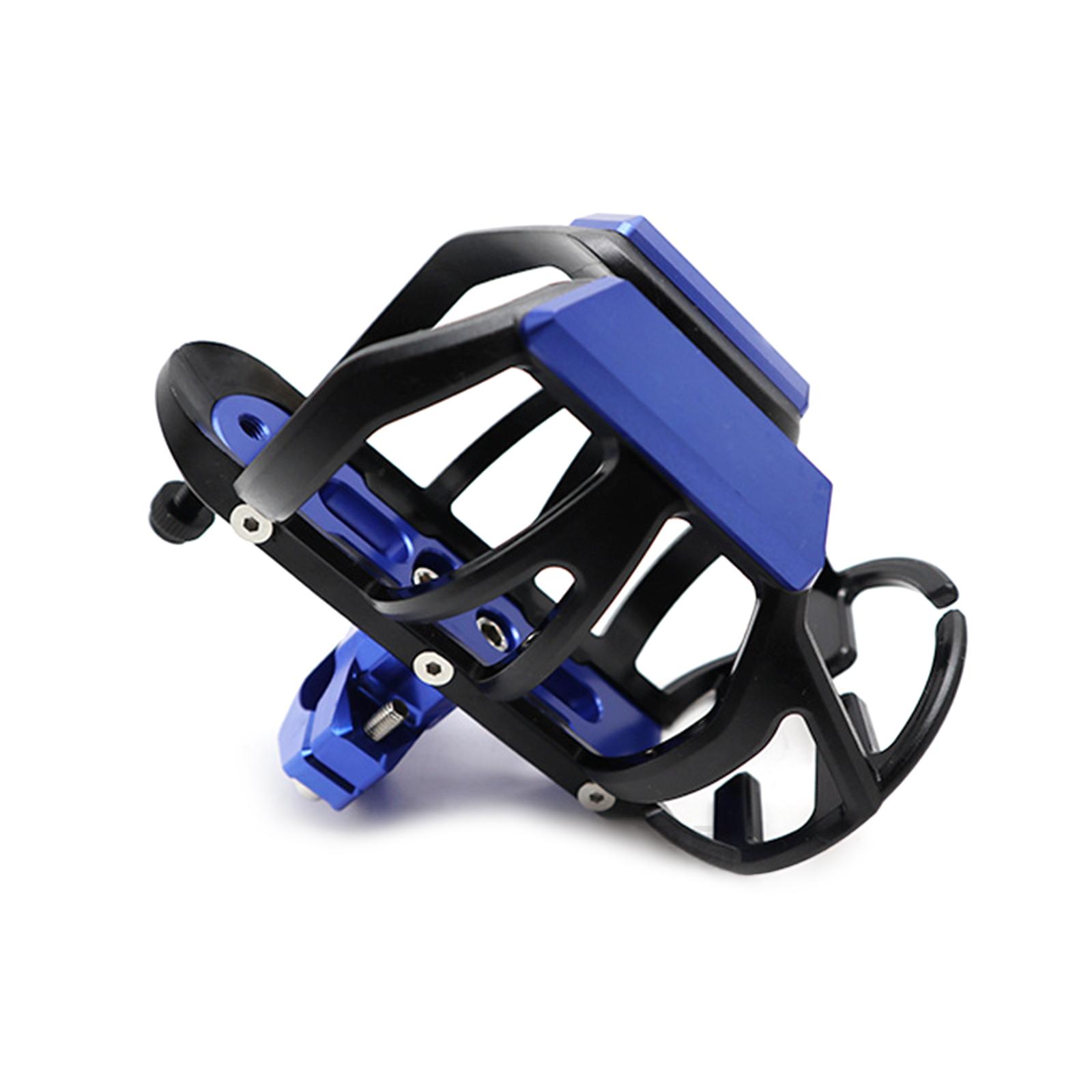 Держатель для бутылки с водой на руль мотоцикла, алюминиевый сплав, подставка для напитков, крепление для скутера, мотоцикла, горного велосипеда синий
Держатель для бутылки с водой на руль мотоцикла, алюминиевый сплав, подставка для напитков, крепление для скутера, мотоцикла, горного велосипеда синий