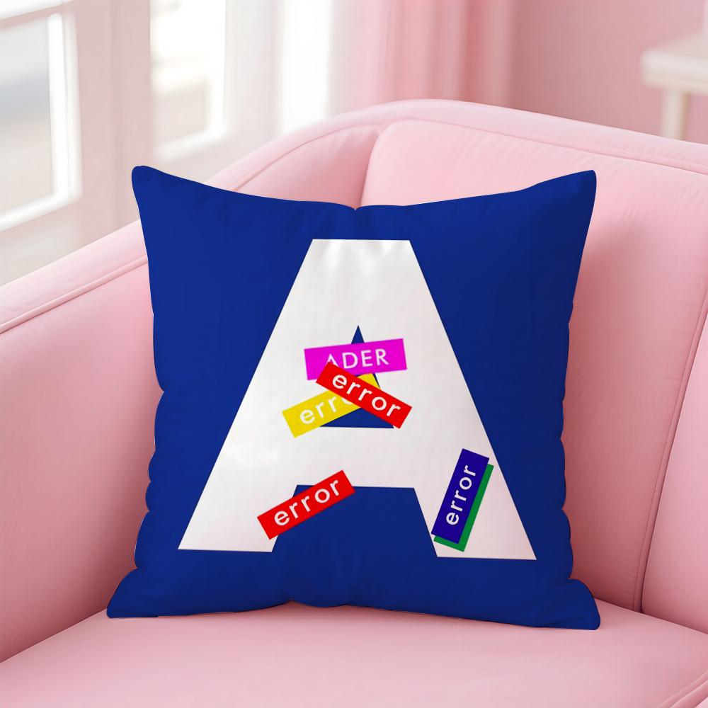 Trendy Korean FashionBrand AADER ERROR Cushion Cover Pillow Case Soft Skin Friendly Fabric Concealed Zipper 30X30cm
Trendy Korean FashionBrand AADER ERROR Cushion Cover Pillow Case Soft Skin Friendly Fabric Concealed Zipper 30X30cm