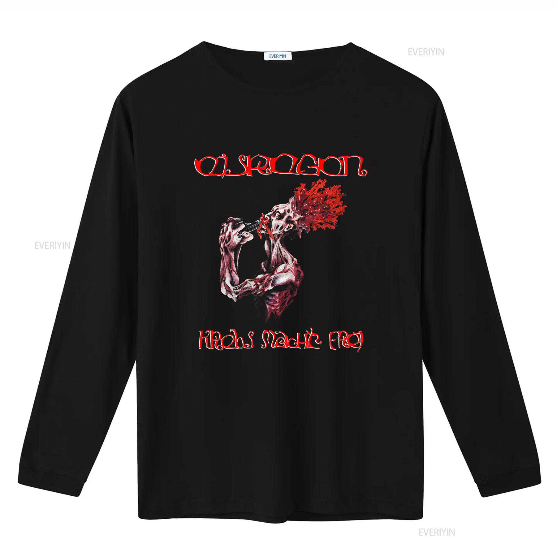 Vintage Eisregen Krebs Macht Frei T shirt Size L Heavy Cotton Y2K Gothic Punk Rock vintage Washed designer clothes Stretched M
Vintage Eisregen Krebs Macht Frei T shirt Size L Heavy Cotton Y2K Gothic Punk Rock vintage Washed designer clothes Stretched M