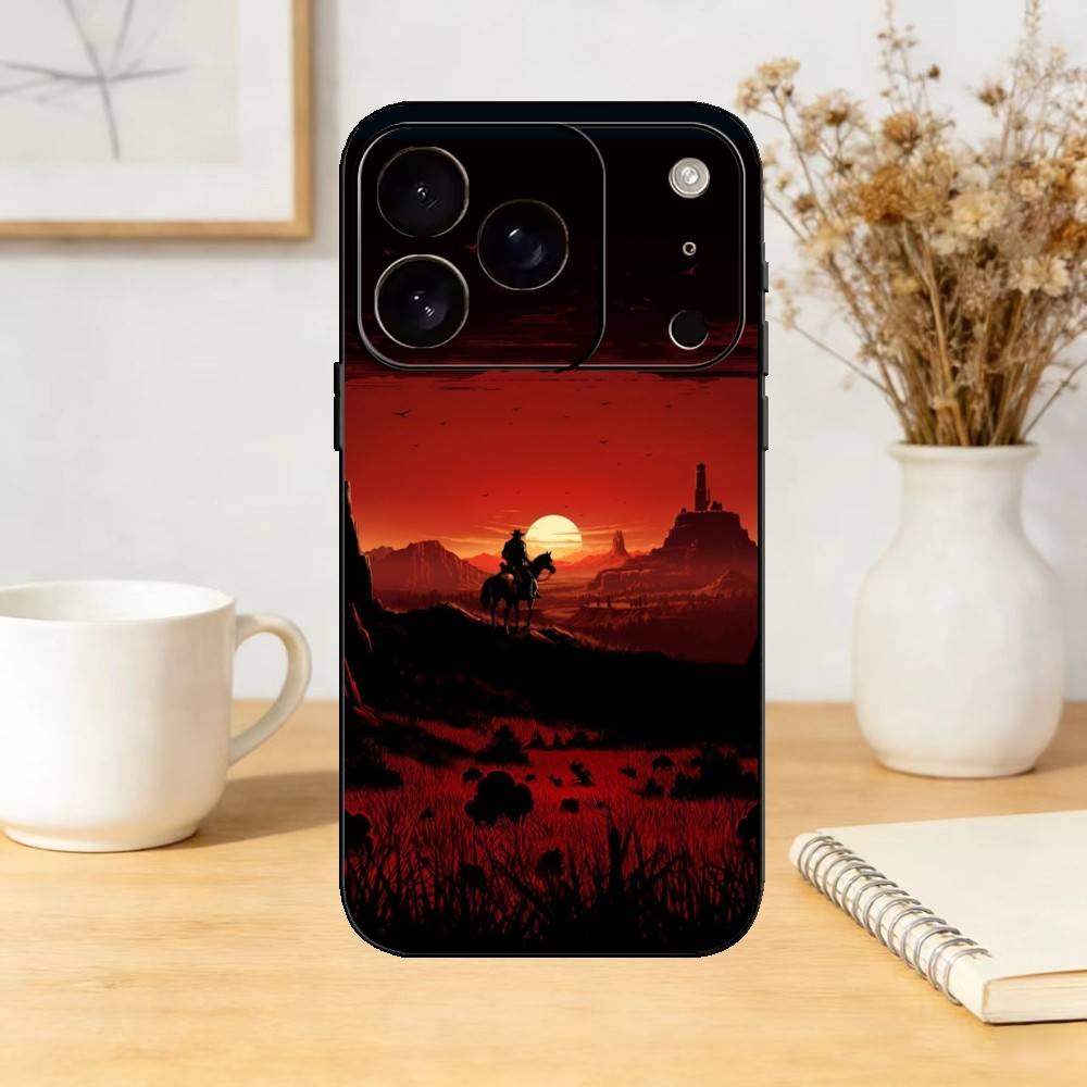 Game Red Dead R-Redemption Phone Case For iPhone 17,16,15,14,13,12,11 Plus,Pro,Max,Mini Silicone black Soft Cover iPhone14Pro
Game Red Dead R-Redemption Phone Case For iPhone 17,16,15,14,13,12,11 Plus,Pro,Max,Mini Silicone black Soft Cover iPhone14Pro