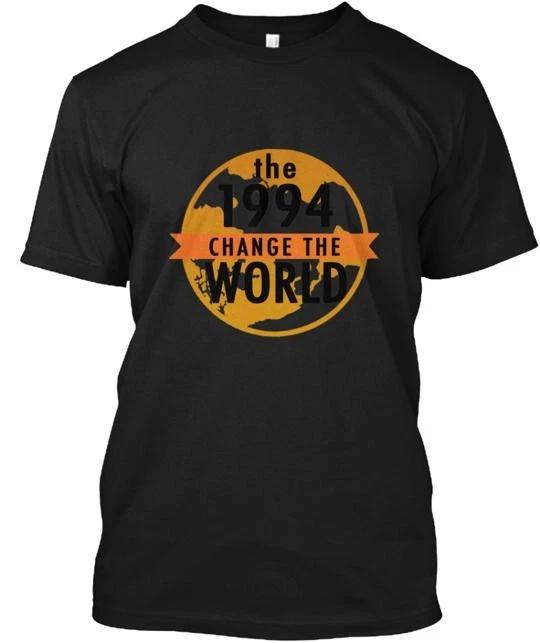 Футболка CHANGE THE WORLD 1994 года Сделано в США Размеры от S до 5XL S
Футболка CHANGE THE WORLD 1994 года Сделано в США Размеры от S до 5XL S