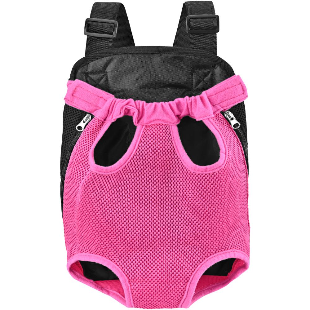 Stylish & Comfortable Mesh Backpack for Pets – Double Shoulder Design for Dogs & Cats S (180g)
Stylish & Comfortable Mesh Backpack for Pets – Double Shoulder Design for Dogs & Cats S (180g)