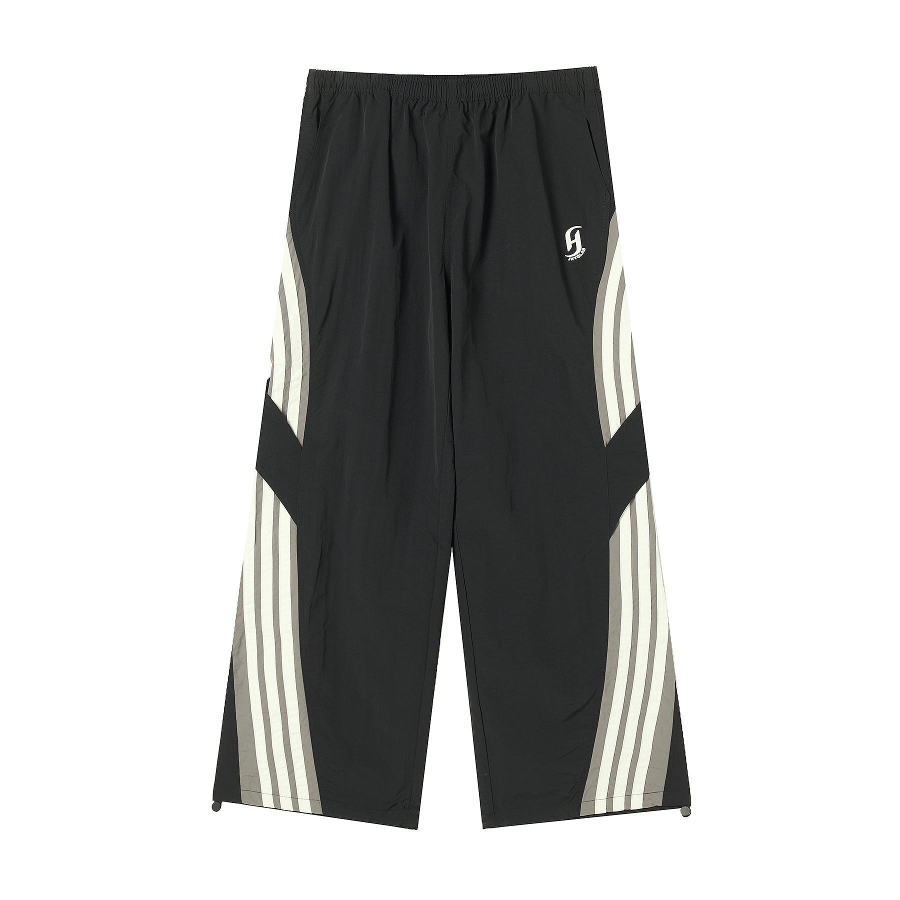 Полосатые брюки парашютисты мужские свободные широкие прямые уличные танцы уличная спортивная зарядка велобрюки 3XL чёрный
Полосатые брюки парашютисты мужские свободные широкие прямые уличные танцы уличная спортивная зарядка велобрюки 3XL чёрный