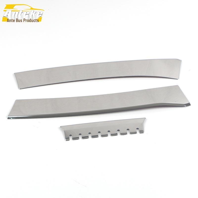 22 UNI-V Front Bumper Anti-Scratch Decorative Trim Sticker Car Accessory
22 UNI-V Front Bumper Anti-Scratch Decorative Trim Sticker Car Accessory