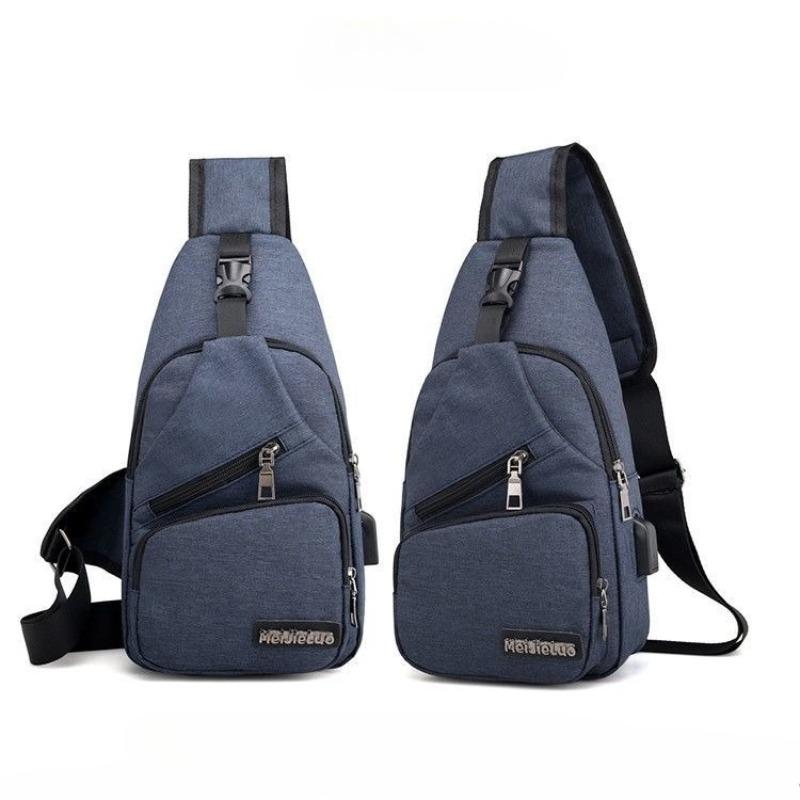 Mens Casual Crossbody Chest Bag Multilayer Durable Utility Waist Pack Everyday Wear One Size синій
Mens Casual Crossbody Chest Bag Multilayer Durable Utility Waist Pack Everyday Wear One Size синій